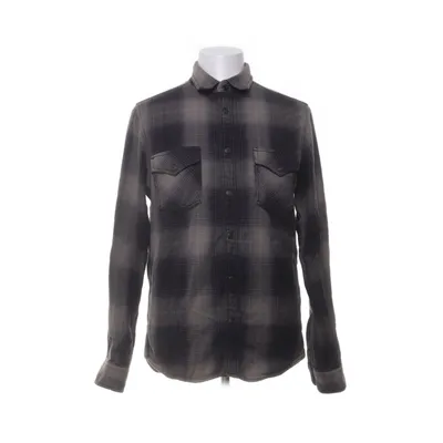 Overshirt (Gray, Black, Multicolored) from Wrenchmonkees