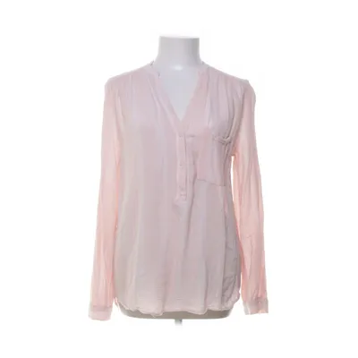 Blus (Rosa, Vit) från H&M Modal