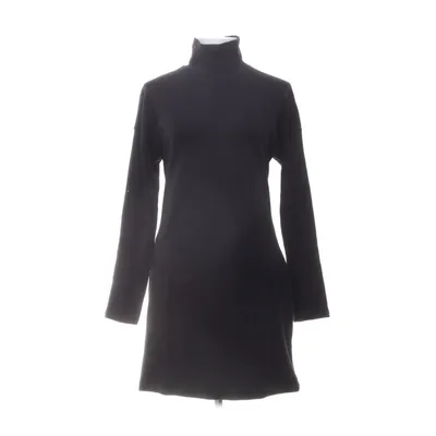 Turtleneck dress (Black) from Sheilay