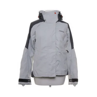 Allvädersjacka (Grå, Svart) från Musto Polyamid, Polyester, Polyuretan