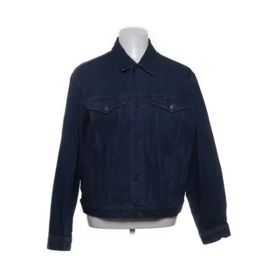 Denimjakke (Classic Denim Jacket) fra Filippa K Bomuld, Elastan