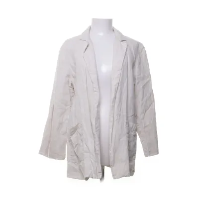 Blazer (Beige) from Iwie Cotton, Linen