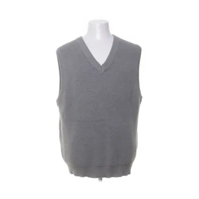 Slipover (Grå) fra Skagen Clothing Bomuld, Polyester