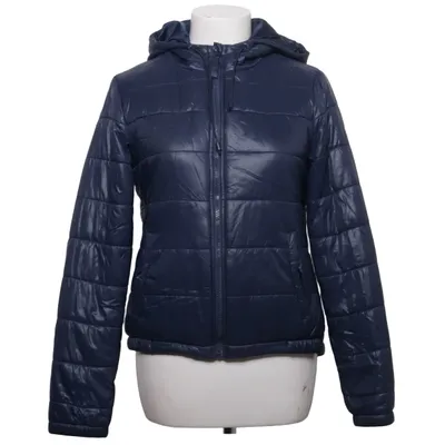 Winterjas (Blauw) van Twintip Polyamide, Polyester