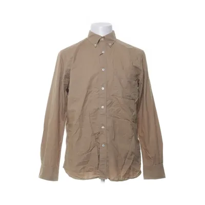 Buttondown-skjorta (Beige) från Muji Bomull
