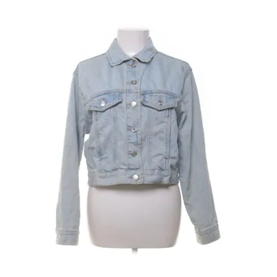 Denim jacket (Blue) from Gina Tricot Cotton