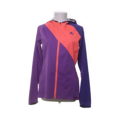 Træningsjakke (Lilla, Flerfarvet) fra Adidas Running