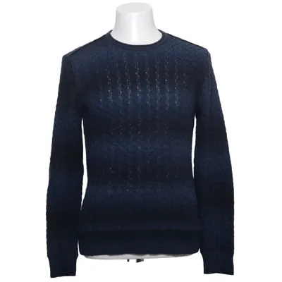 Pull-over (Bleu) de John Varvatos Acrylique, Laine