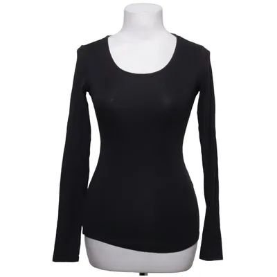 Langarmshirt (Grau) von L.O.G.G by H&M Baumwolle, Elasthan