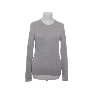 Tröja (Grå) från GANT Bomull, Elastan, Polyamid