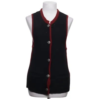Gilet (Zwart, Rood) van Schoeller