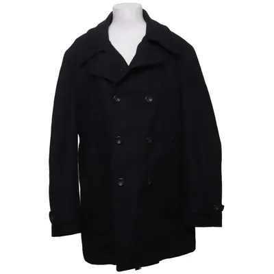 Caban (Noir) de Melka Polyamide, Polyester, Laine