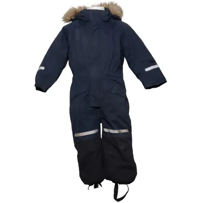 Outdoor overalls  (Blå, Sort) fra Kaxs Proxtec Polyamid, Polyester