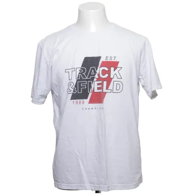 T-shirt (Vit, Svart, Röd) från Dynamic Bomull