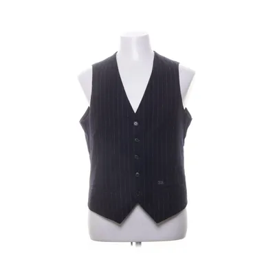 Kostymväst (Blå) från Sissy-Boy Acetat, Elastan, Polyamid, Polyester, Ull