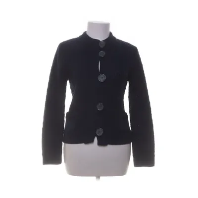 Cardigan (Blue) from Dagmar Merino Wool