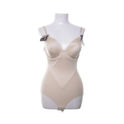 Body (Beige) från Maidenform Bomull, Elastan, Nylon