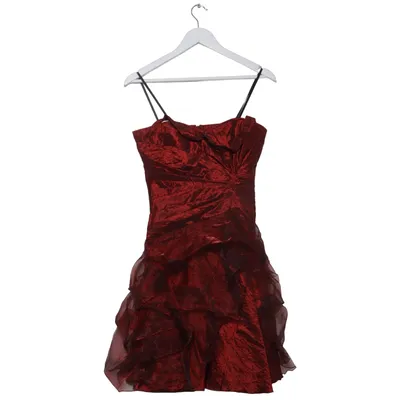 Cocktailjurk (Rood) van Maiwald
