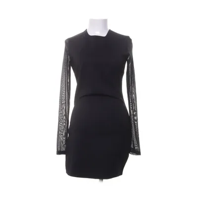 Jurk (Zwart) van Superdown Katoen, Elastaan, Nylon