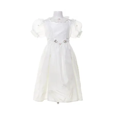 Flower girl dress (White) from BHS