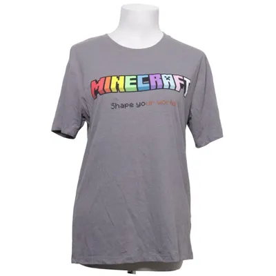 T-shirt (Gray) from Alternative Cotton, Modal, Recycled polyester