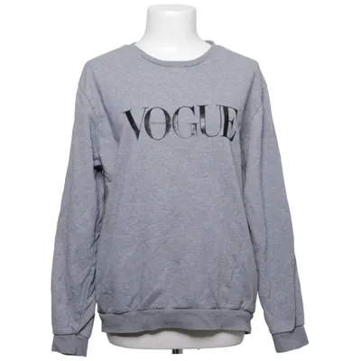 Sweatshirt (Gris) de Vogue Coton biologique