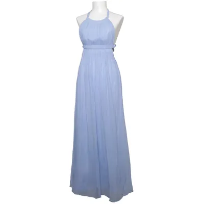 Dress (Purple) from By Malina Silk