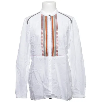 Blouse (White, Multicolored) from Bogner Cotton