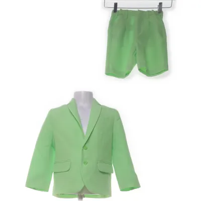 Pak (Groen) van Eva Cremers x H&M Polyester
