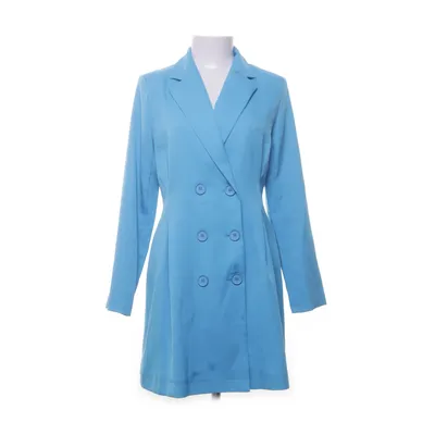 Trenchcoat (Blå) från Sisters Point Polyester