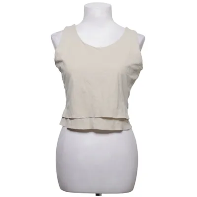 Débardeur (Beige) de Repeat Polyamide