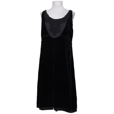Kjole (Sort) fra Noa Noa Silke, Viscose