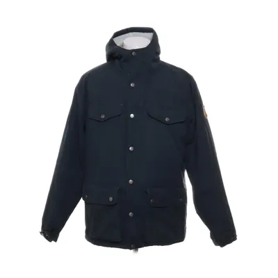 Vinterjacka (Svart) från Fjällräven Bomull, Polyester