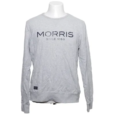 Sweatshirt (Grå) fra Morris Tailoring