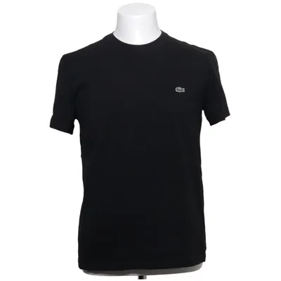 T-shirt (Noir) de Lacoste Coton