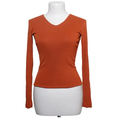 Lange mouwen shirt (Oranje) van Rose d.