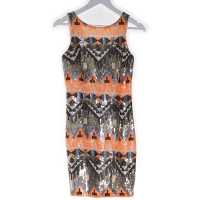 Cocktailklänning (Flerfärgad) från Deby Debo Polyester