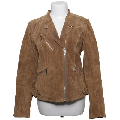 Veste de motard (Marron) de Jofama Rookie by Kristine Ullebø