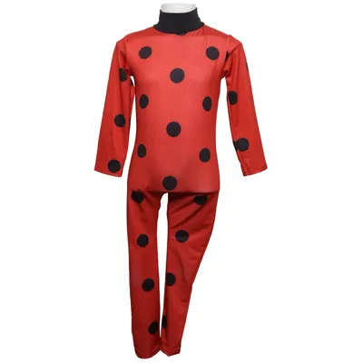Feestkostuums (Rood, Zwart) van Rubies Polyester