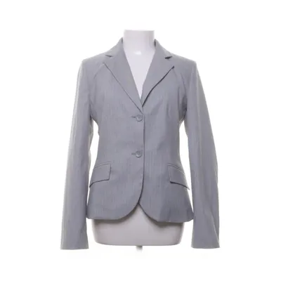 Blazer (Gray) from s.Oliver Elastane, Polyester, Viscose
