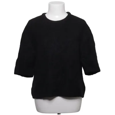 Tröja (Svart) från Lindex Akryl, Alpackaull, Elastan, Polyamid