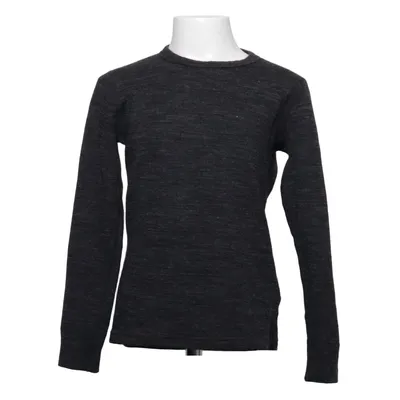 Long sleeve T-shirt (Gray) from ZigZag Polyester, Wool