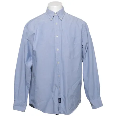Buttondown-skjorta (Blå) från Gap Bomull