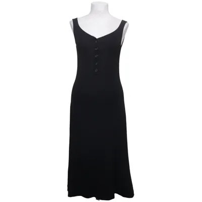 Maxi dress (Black) from Arket Acetate, Elastane, Polyamide