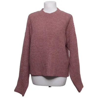 Trui (Roze) van DiLara x NA-KD Acryl, Elastaan, Polyester