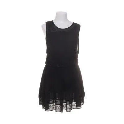Kjole (Sort) fra Danity Polyester