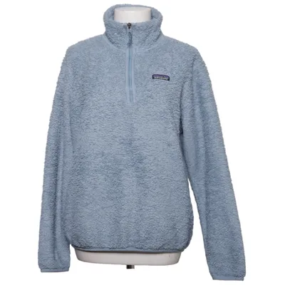 Fleece trui (Blauw) van Patagonia Gerecycled polyester
