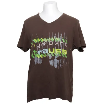 T-shirt (Marron, Multicolore) de Engelbert Strauss Coton