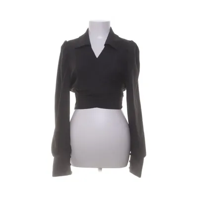 Omlottblus (Svart) från Qed London Polyester