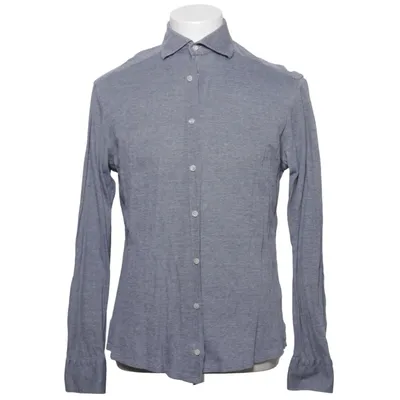 Shirt (Gray) from Eton Cotton